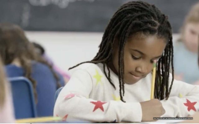 How Texas Anti-CRT Law Forced a New Black Charter School to Tamp Down Its ‘Bold Commitments’ In Order to Pass Approval Process to Open