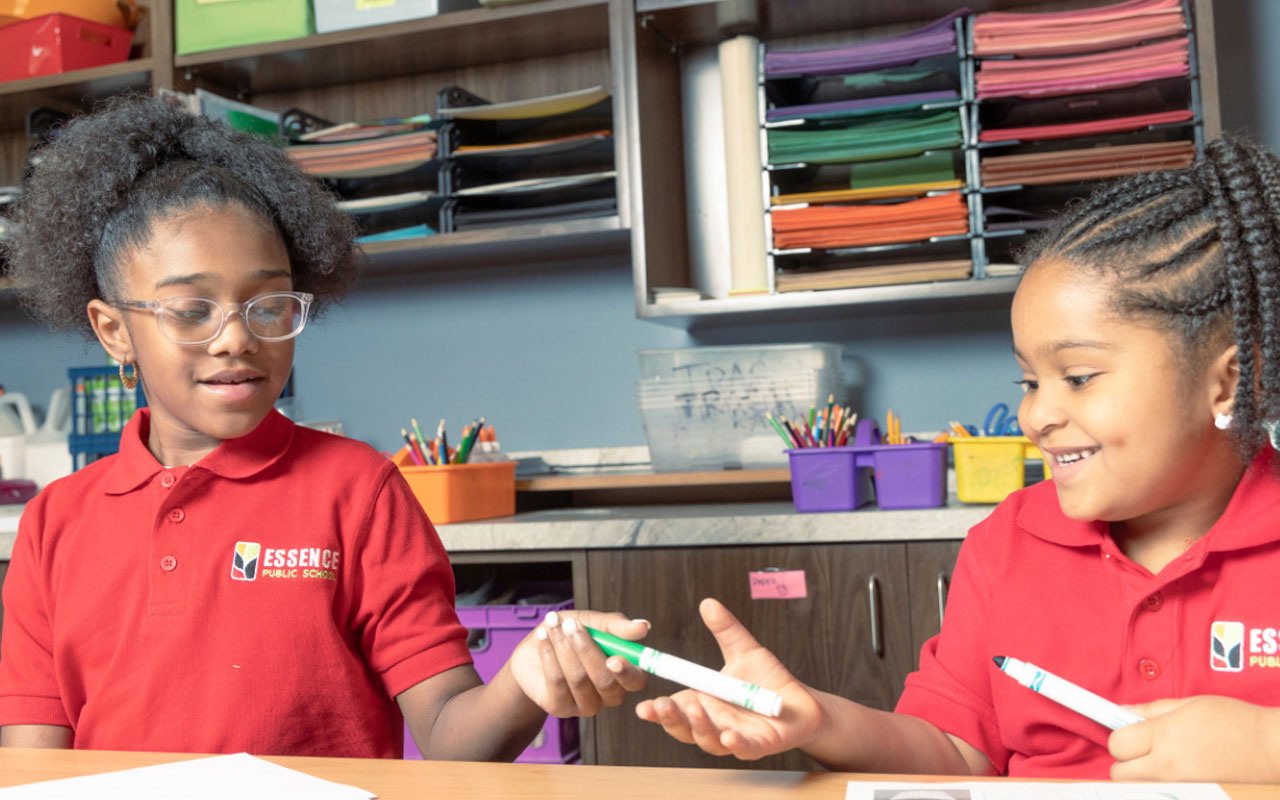 The Essence of Essence Prep: Cultivating Leading Agents of Change