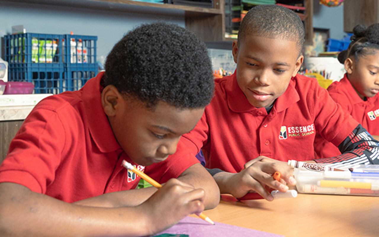 CRT Law Undermines Texas Charter School for Black and Latino Students